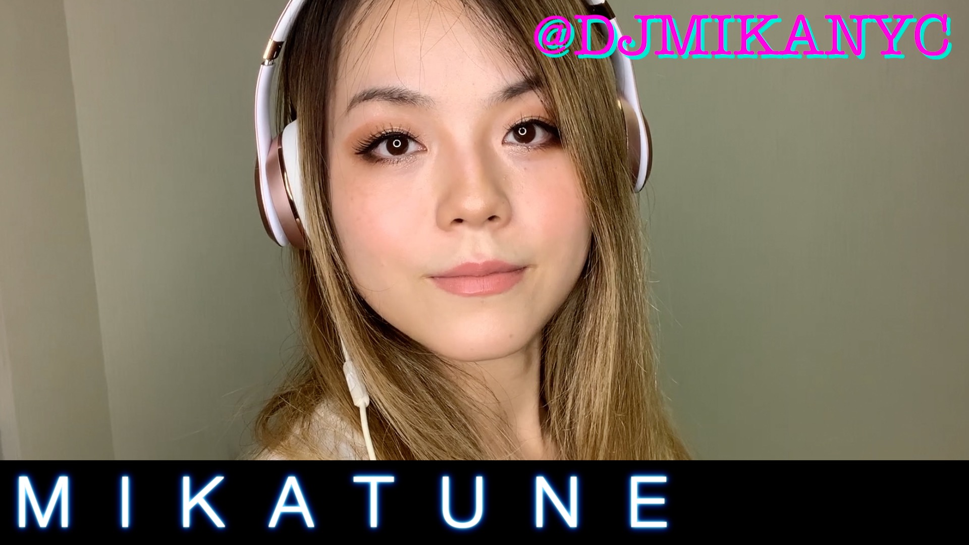 MIKATUNE | DJ MIKA